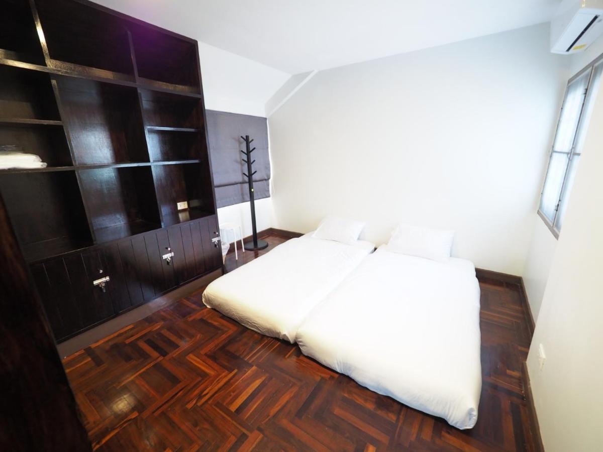 Pool Villa 3 Bedroom 10 Persons 5-Min To Tiger Zoo - Njoy Pool Villa Si Racha Bagian luar foto